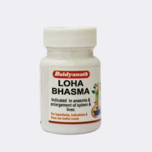 Baidyanath Loha Bhasma