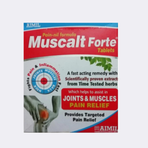 Muscalt Forte Tablets