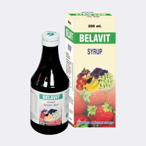 Bellan Pharmaceuticals Belavit Syrup