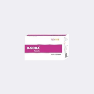 Revinto D-Sora Tablets 15