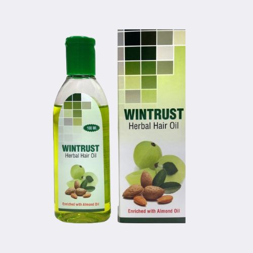 Wintrust Herbal Hair Oil