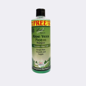 Lalas Aloevera Neem Tulsi Shampoo 250 ml