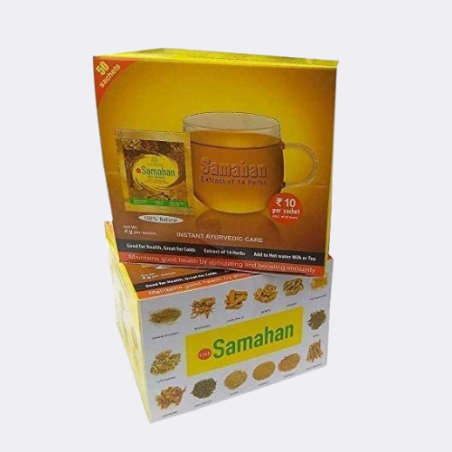 Samahan Tea Sachets
