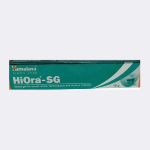 Himalaya Hiora SG Ointment 10gm