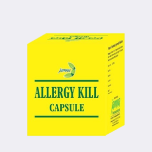 Jamna Allergy Kill 30 Capsules
