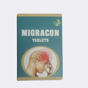 Jamna Migracon 60 Tablets 1 Bottle