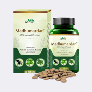 Jain Madhumardan Tablet 60 tablets 1 bottle