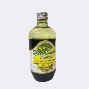 Dhootapapeshwar Sheetasudha syrup 450 ml