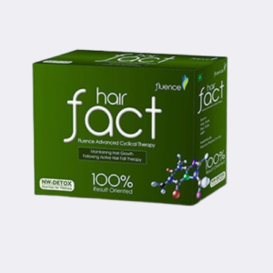 Fluence Hair Fact Nw-Detox Kit