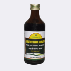 Nagarjuna Amruthottharam Kashayam – 200 ml