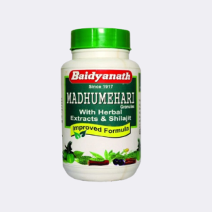 Baidyanath Madhumehari Granules For Blood Glucose Control 200 gms