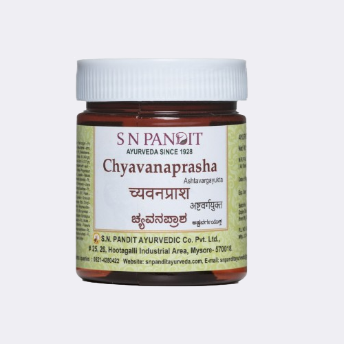 Sn Pandit Chyavanaprasha