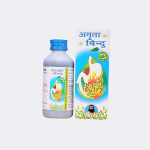 Shankar Pharmacy Amrita Bindu For Gastric and Digestion 120 ml