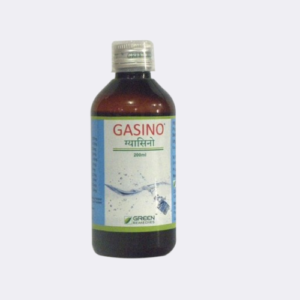 Green Remedies Gasino Syrup 200 ml