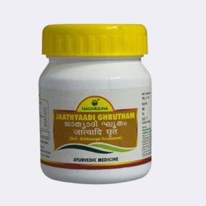 Nagarjuna Jaathyaadi Ghrutam 50 gm Paste