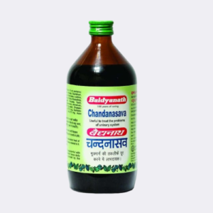 Baidyanath Chandanasava Syrup 450ml