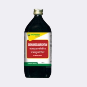 Nagarjuna Dashamoolaarishtam Syrup 450 ml