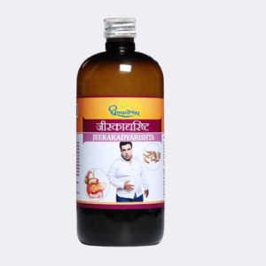 Dhootapapeshwar Jeerakadyarishta Syrup 450 ml