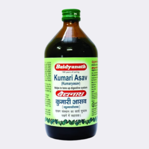 Baidyanath Kumari Asav Syrup 450ml