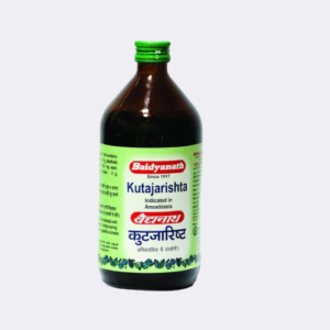 Baidyanath Kutajarishta Syrup 450ml