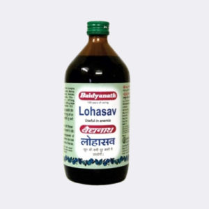 Baidyanath Lohasav Syrup 450ml