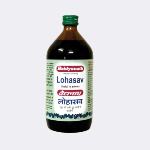 Baidyanath Lohasav Syrup