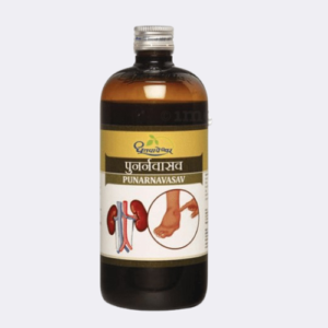 Dhootapapeshwar Punarnavasava Syrup 450ml