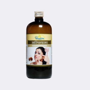 Dhootapapeshwar Sarivadyasava Syrup 450ml