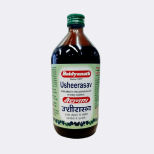 Baidyanath Usheerasav Syrup 200ml