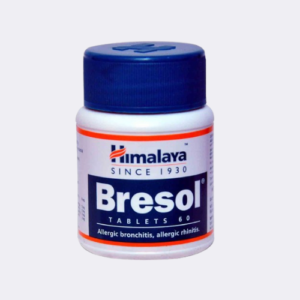 Himalaya Bresol Tablets 60’s