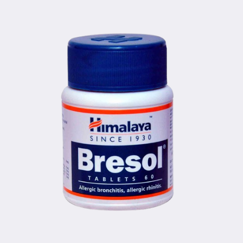Himalaya Bresol Tablets