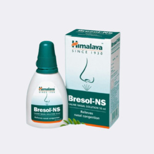 Himalaya Bresol NS Nasal Solution 10 ml