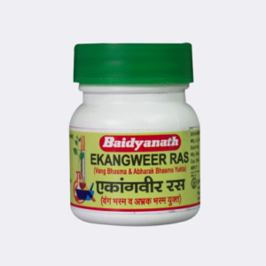 Baidyanath Ekangveer Ras Tablets 40’s