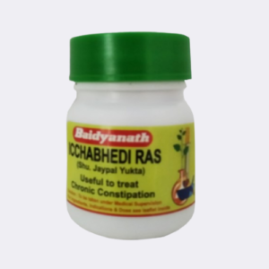 Baidyanath Icchabhedi Ras 10gm