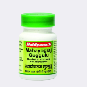 Baidyanath Mahayogaraj Guggulu 40 Tablets