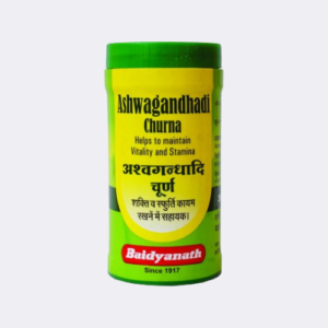 Baidyanath Ashwagandhadi Churna 50g