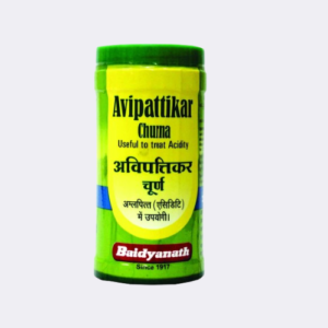 Baidyanath Avipattikar Churna 120 Gms