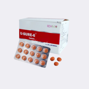 Revinto U-Sure-6 Tablets 10’s