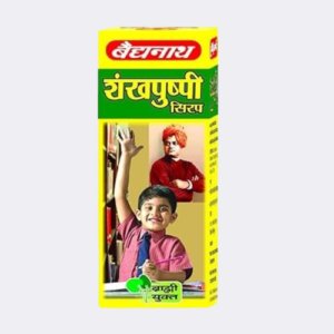 Baidyanath Shankhpushpi Syrup 450 ml