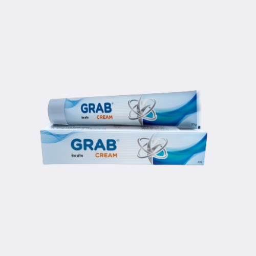 grab cream
