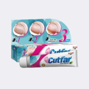 Ban Labs Cutfar Ointment 25 Gms