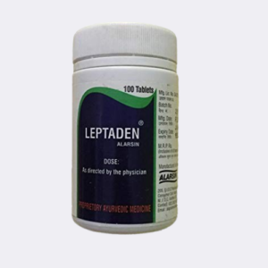 Alarsin Leptaden 100 Tablets for Lactation Pack of 2