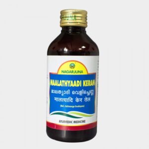 Nagarjuna Malathyadi Kera Thailam 200ml