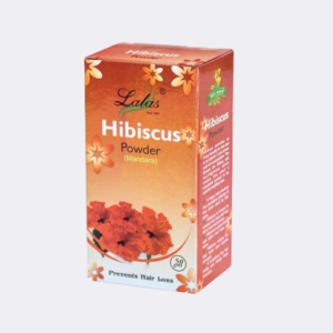 Lalas Hibiscus Powder 50 Gms