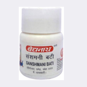 Baidyanath Sanshamani Vati 40 Tablets