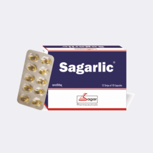 Sagar Sagarlic Capsules -10 Capsules