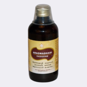 SKM Aragwadhadi Kashayam 200ml