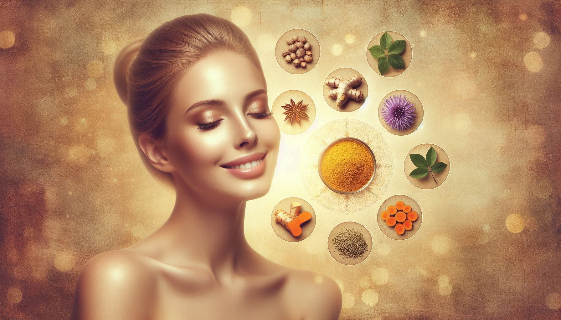 Read more about the article Top 10 Ayurvedic Herbs for Glowing Skin