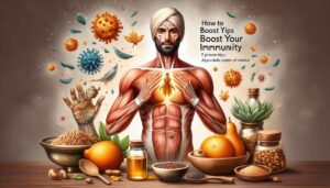 Read more about the article How to Boost Your Immunity with Ayurveda: 7 Proven Tips